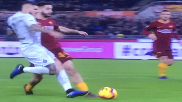 L'intervento di Manolas su Icardi