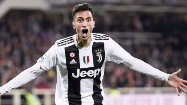Rodrigo Bentancur (sito: juventus.com)
