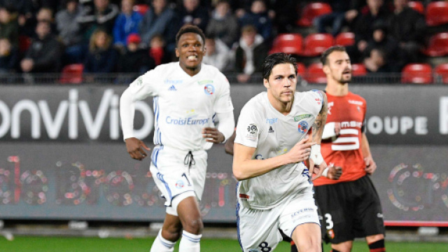 Strasbourg se balade et plonge Rennes dans la crise