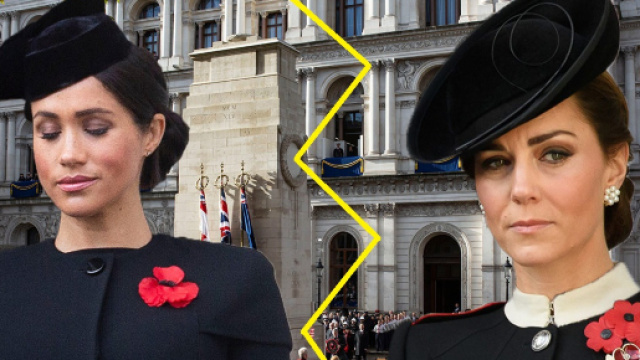 Tensioni Kate Middleton e Meghan Markle