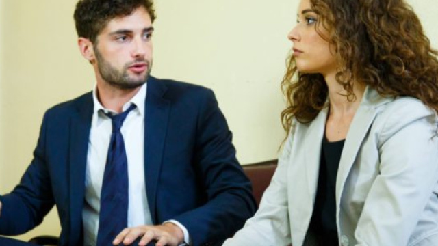 Un posto al sole anticipazioni: NIKO e SUSANNA litigano per colpa ... - glinformati.it