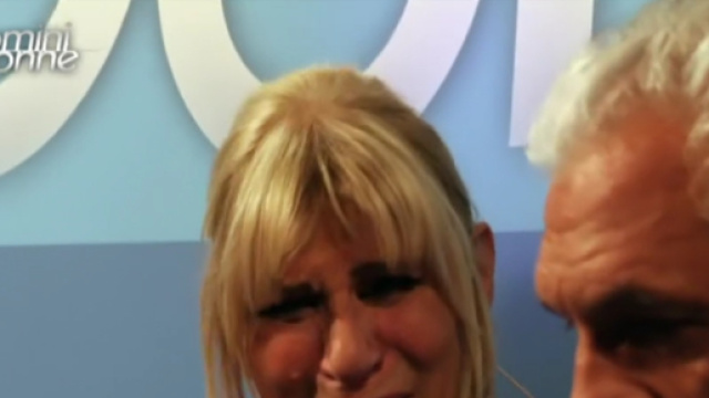 Uomini e Donne, Gemma ha una crisi in studio