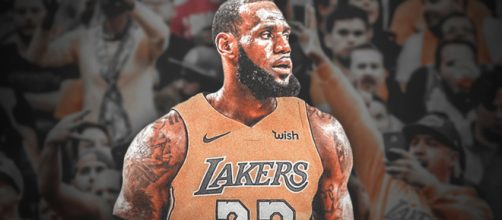 LeBron ignores NBA warning, tweets about another upcoming free agent [Image by Clutchpoints / Instagram]