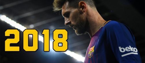 Lionel Messi supera por quinto a&ntilde;o seguido con m&aacute;s de 50 goles