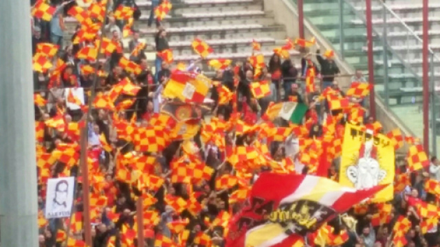 Calcio &ndash; Catanzaro, raddoppiato il numero di abbonati rispetto ... - strill.it