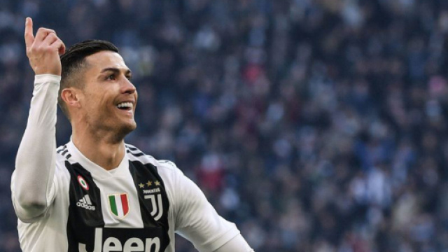 Cristiano Ronaldo capocannoniere della Juventus - Foxsport.it.