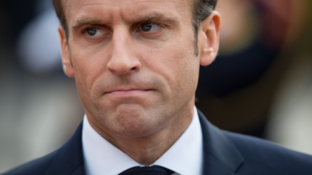 Emmanuel Macron alerte contre un retour aux ann&eacute;es 1930