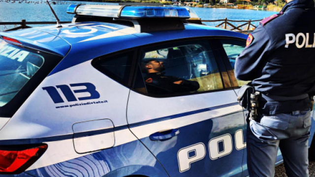 Prato, arrestato 53enne per percosse alla madre di 84 anni | questure.poliziadistato.it