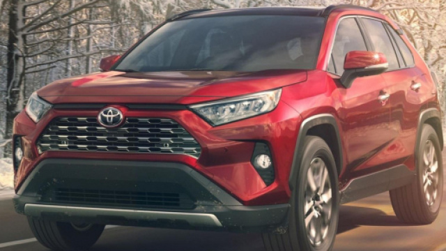 Toyota Rav4 ibrida 2019: dimensioni, scheda tecnica, prezzo, video ... - motorbox.com