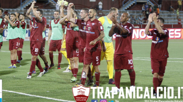 Trapani-Siracusa 1-0 | Trapani Calcio | Sito Ufficiale - trapanicalcio.it