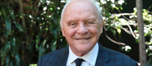 Anthony Hopkins is celebrating his birthday on December 31. - [Golden Globes / YouTube screencap]