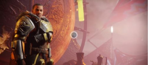 Iron Banner's Lord Saladin. [Image source: Mesa Sean/YouTube]