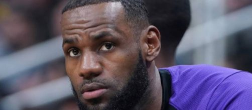 LeBron James celebrated his birthday on Sunday, December 30. - [ESPN / YouTube screencap]