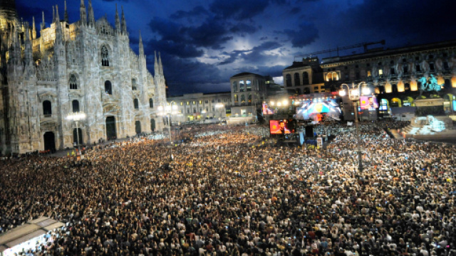 Capodanno 2019. Concerti nelle piazze di tutta Italia