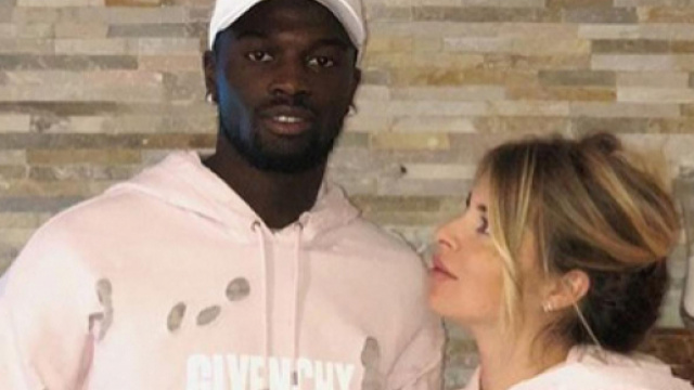 Emilie Fiorelli et Mbaye Niang s'affiche de nouveau en couple sur Instagram.