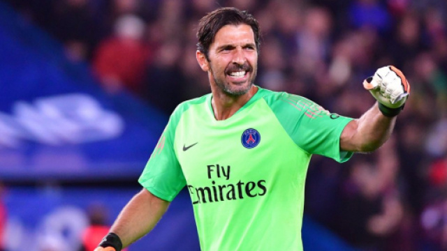 Gianluigi Buffon (Twitter: @gianluigibuffon)