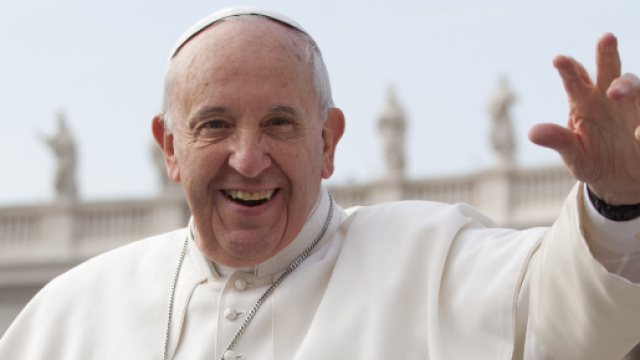 Papa Francesco: le sue parole della Messa di Capodanno.