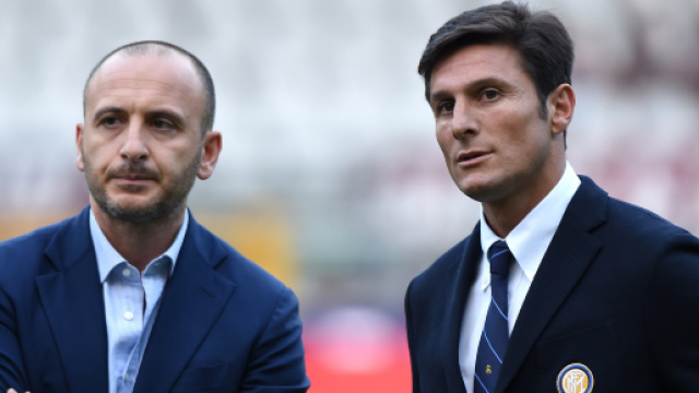 Inter:Piero Ausilio intervistato da Sky