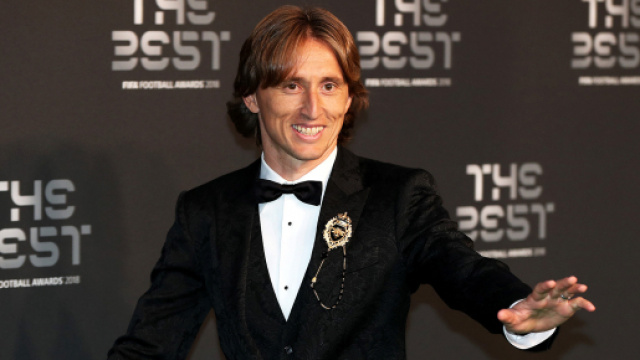 L'Inter sogna ancora Luka Modric