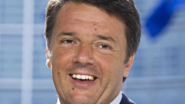 Matteo Renzi, ex presidente del Consiglio