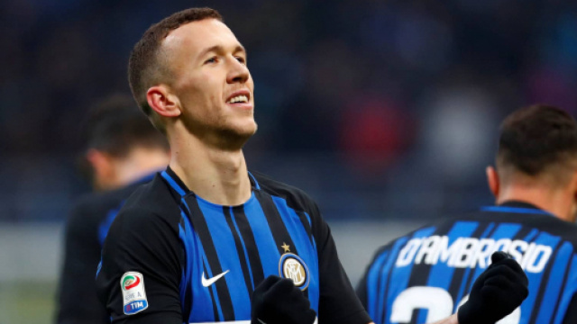 Su Perisic Manchester United e Atletico Madrid