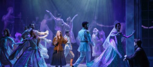 Anastasia | Broadway/Theatre! | Pinterest | Musicales - pinterest.com