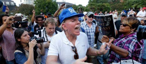 David Duke, en una imagen de archivo. / AP