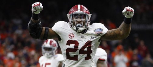 The Alabama Crimson Tide are looking to capture another national championship. - [Alabama Football / YouTube screencap]