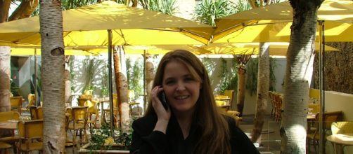 Wendy Shepherd is a publicist and marketing expert who also designs websites. / Image via Michael Shepherd, used with permission.