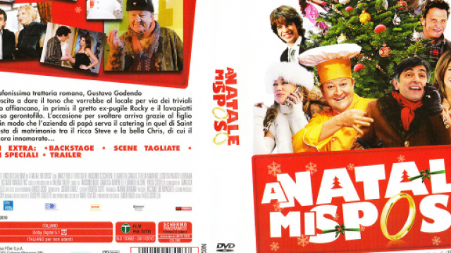 A Natale mi sposo: mercoled&igrave; 5 dicembre su Canale 5