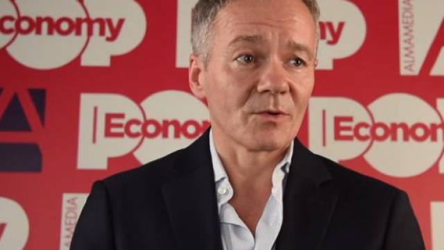 Clive Richardson, nuovo patron dell'Unione Sportiva Citt&agrave; di Palermo.