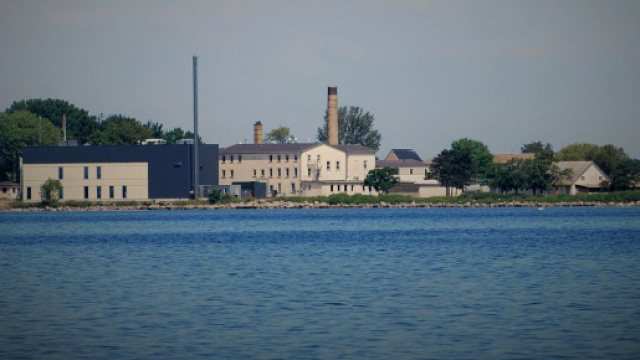 Danimarca, l'isola di Lindholm potrebbe diventare la nuova Alcatraz