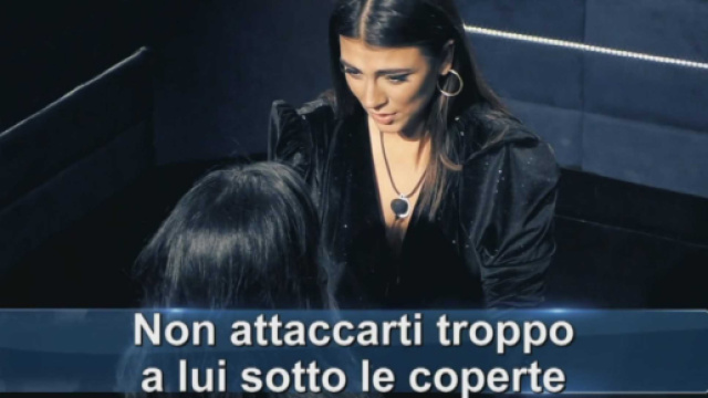 GF Vip: la mamma di Giulia Salemi aggredita verbalmente da tre ragazzi.