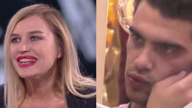Gf Vip: Lory torna sui social dopo l'uscita, Stefano parla di Dasha: 'con lei &egrave; finita'