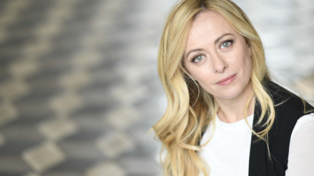 Giorgia Meloni pronta a scendere in piazza contro la Fattura Elettronica