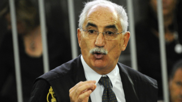 Il procuratore capo di Torino, Armando Spataro.
