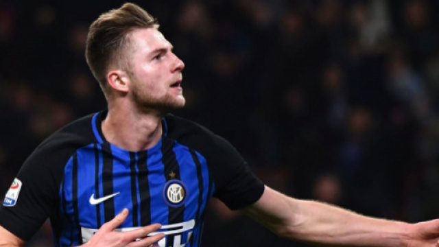 Inter, il Barcellona insiste per Skriniar