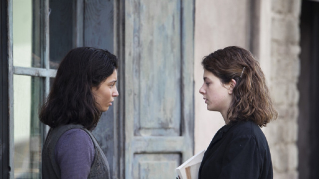 L' Amica Geniale replica seconda puntata