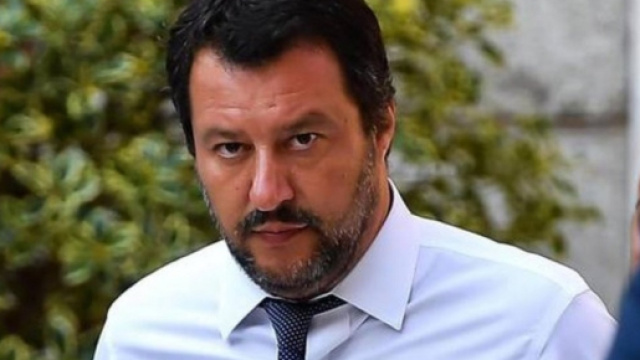 Matteo Salvini duramente ripreso dal procuratore di Torino, Armando Spataro