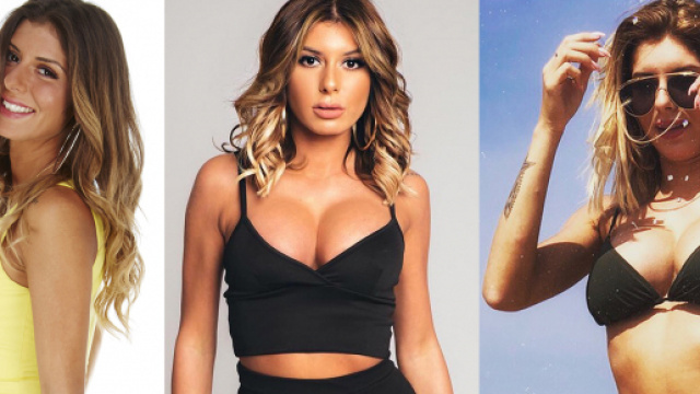 PHOTOS. Sarah Lopez : retour sur son &eacute;volution physique - T&eacute;l&eacute; Star - telestar.fr