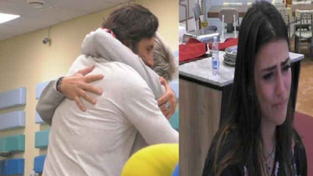 Walter Nudo e Andrea Mainardi volano in finale, Giulia Salemi lascia la casa per colpa di Fariba