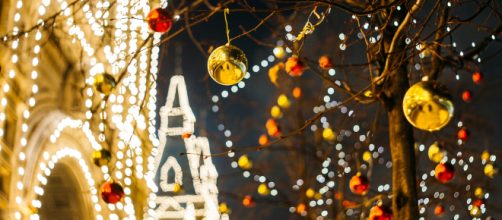 Christmas is coming. Photo by Marina Khrapova on Unsplash