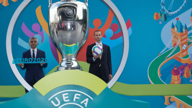 Football : les 12 stades de l'Euro 2020