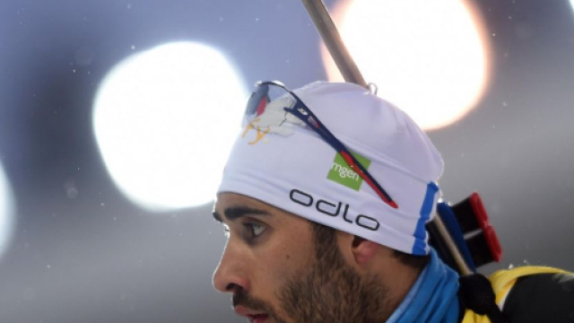 Fourcade, un relais mixte pour se chauffer - Pokljuka ... - eurosport.fr