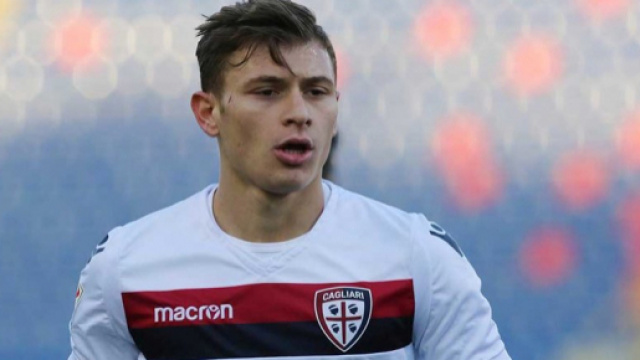 Inter, obiettivo Barella per il centrocampo