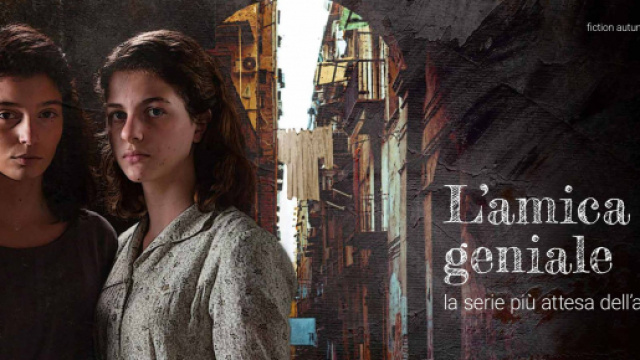 L'amica geniale fa record di ascolti