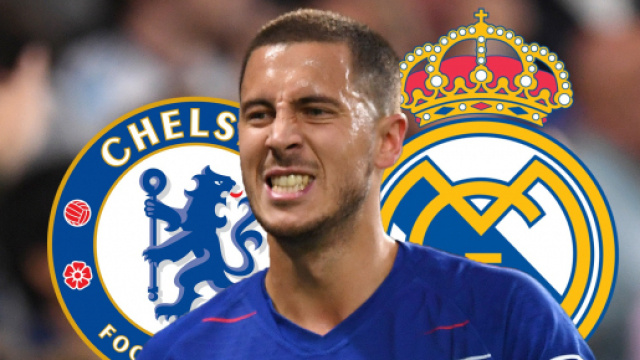 Le Real Madrid aurait un accord avec Eden Hazard