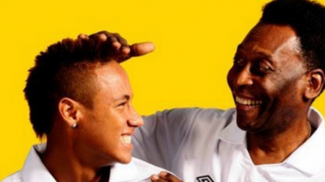 PSG : Pel&eacute; juge Neymar plus complet que Mbapp&eacute;