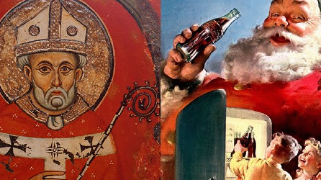 Da San Nicola a Babbo Natale: mito, storia e leggenda
