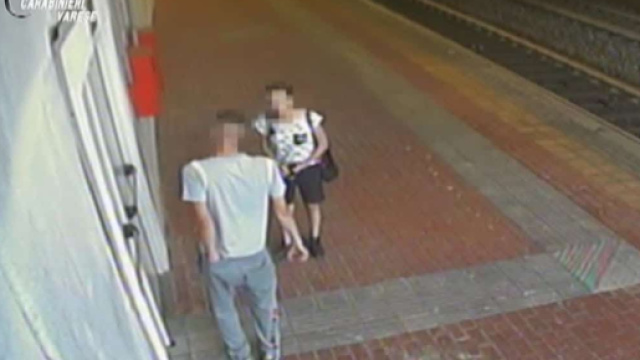 Saronno, 16enne stuprata nel sottopasso: il fermo dell'aggressore.